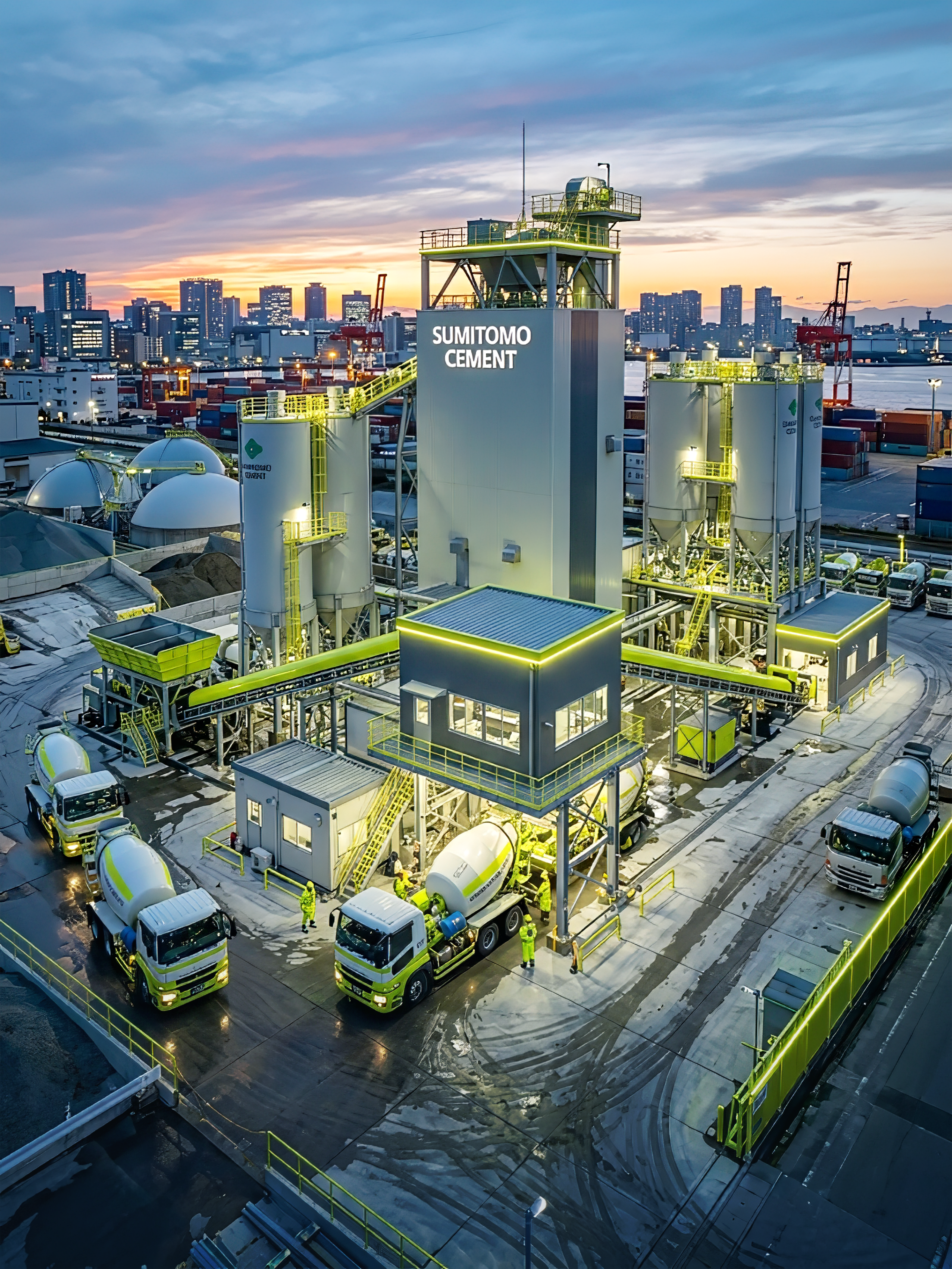 Sumitomo Osaka Cement